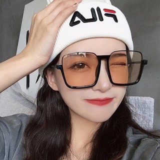 Kính Mát Cực Hot Mùa Hè Du Lịch Đi Đường Phố Street Style Hàn Quốc Chống Chói Chống UV