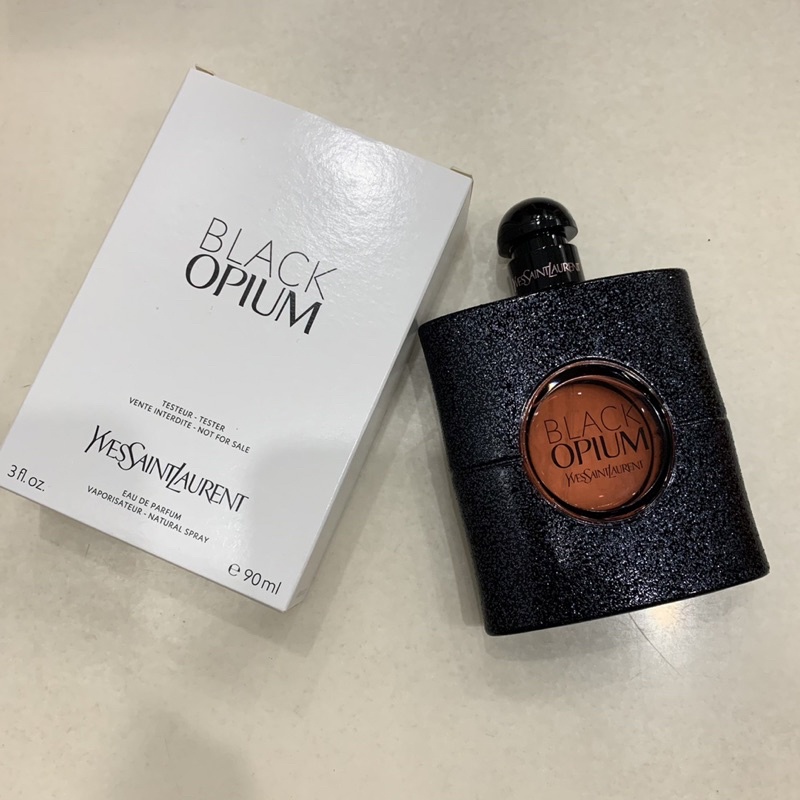 Ysl discount opium tester