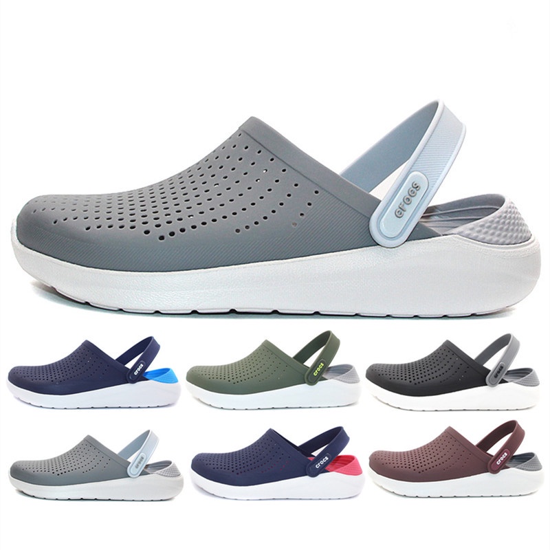 Giày Crocs Thể Thao Chính Hãng Thời Trang Cho Nam Và Nữ [Hàng Có Sẵn ...