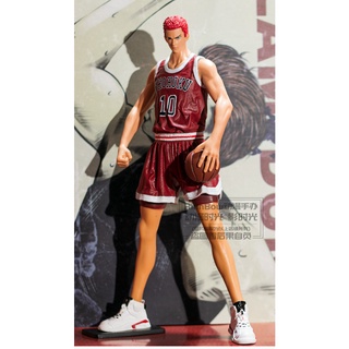 Mô Hình Nhân Vật Slam Dunk Xiangbei Team Akagi Sakuragi