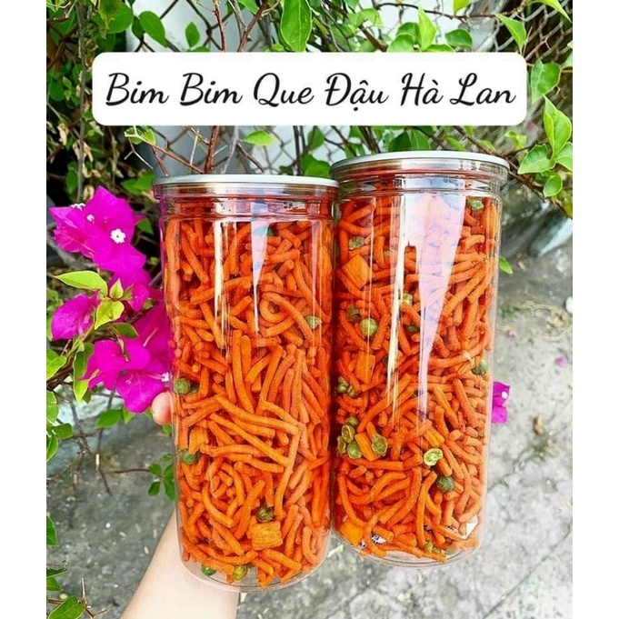 Bim Tăm Đậu que loại ngon - 1hộp 300gr