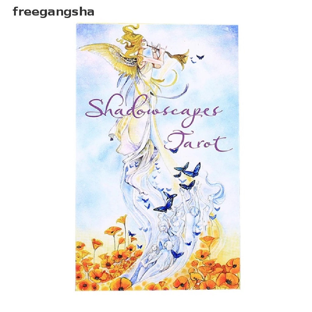 Cartas Tarot Shadowscapes 12x7 Cm | Meses Sin Interés