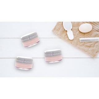 Lót Dưỡng Môi Naris Wrinkle Plus Alpha – Clear Lip Base 10g