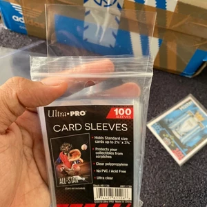 Nilong Bảo Vệ Thẻ Hàng Cao Cấp ( sleeves )