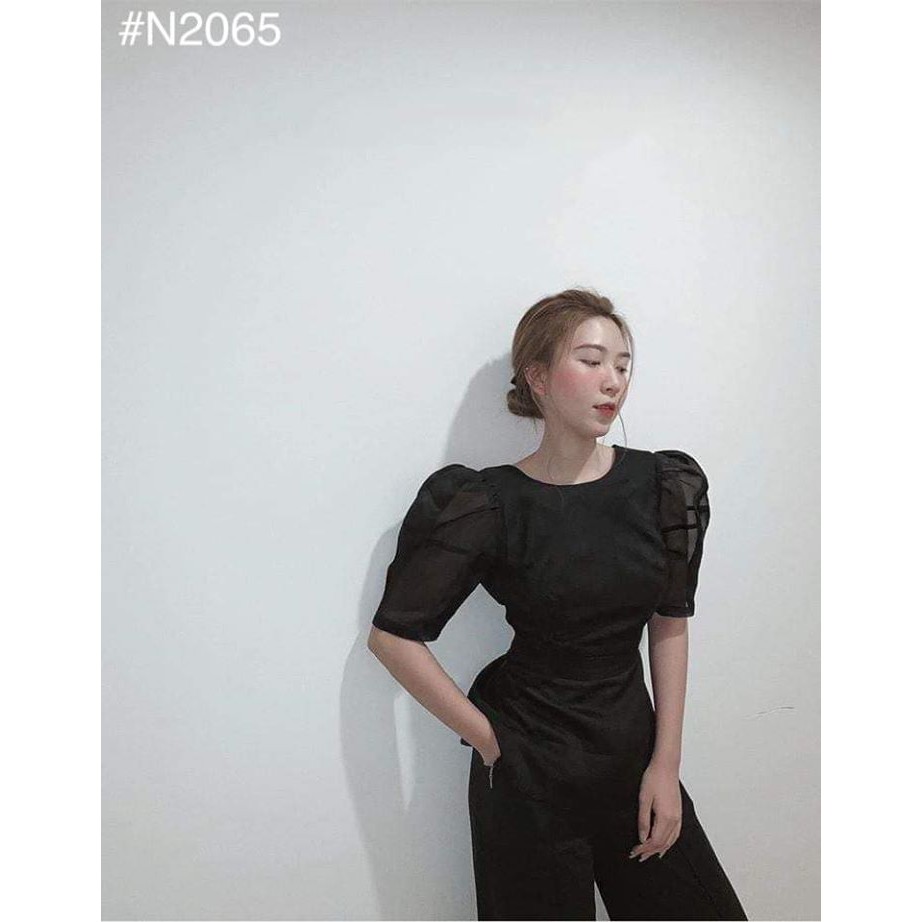 [ HÀNG SẴN ] ÁO NỮ TƠ GÂN CÓ LÓT HỞ LƯNG SANG CHẢNH GIÁ RẺ - V NECK TOP