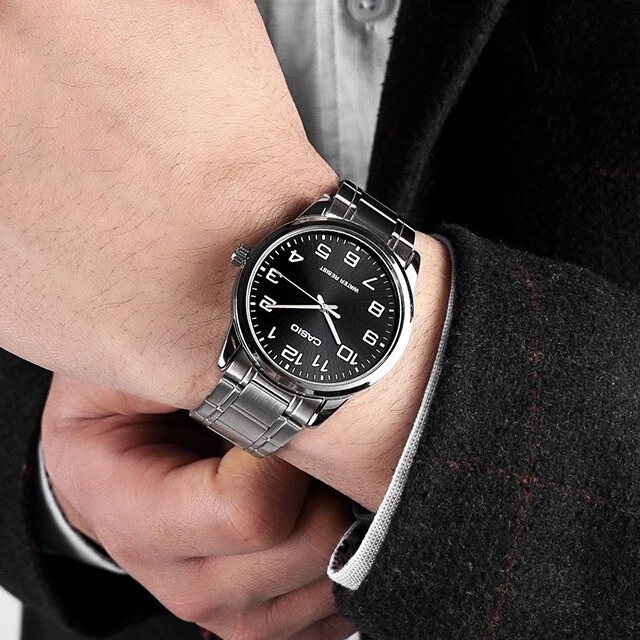 Đồng hồ Casio MTP-V001D