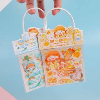 Sticker vuông