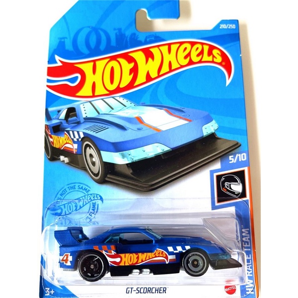 Xe mô hình Hot Wheels GT-Scorcher | Shopee Việt Nam