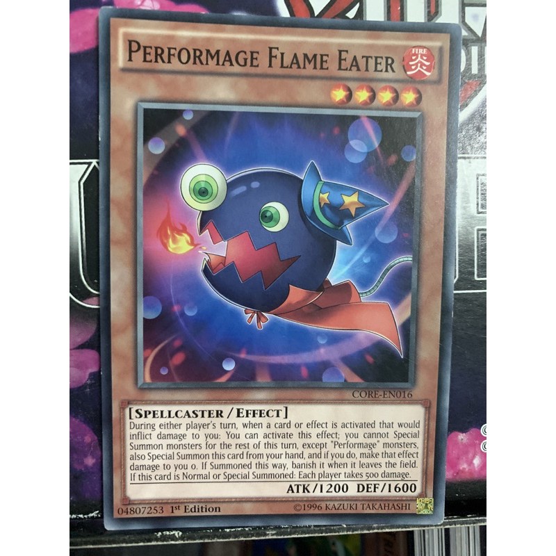 bài yugioh:performapal flame eater | Shopee Việt Nam