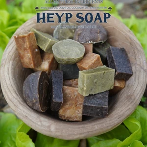 Xà Phòng Vụn - Xà Phòng Hữu Cơ Truyền Thống - HEYP SOAP