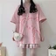 Áo thun nam nữ tay lỡ form rộng unisex siêu xinh xắn cho các bạn TRẺ HIYU STORE