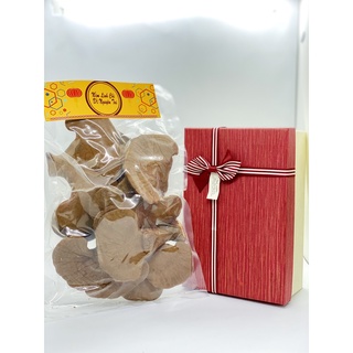 Nấm Linh Chi Đỏ Nhất Long Chính Hãng, Còn Bào Tử Thượng Hạng Dạng Hộp - Hàng Loại 1 - 250g