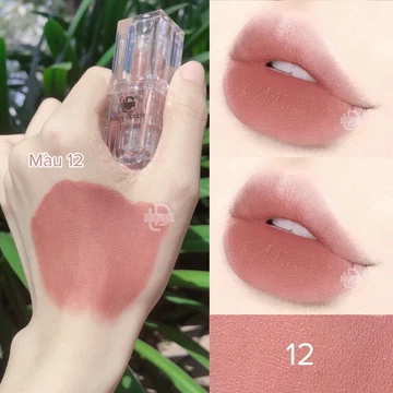 Son Sáp, Thỏi Dolly Không Chì Màu nâu trà sữa