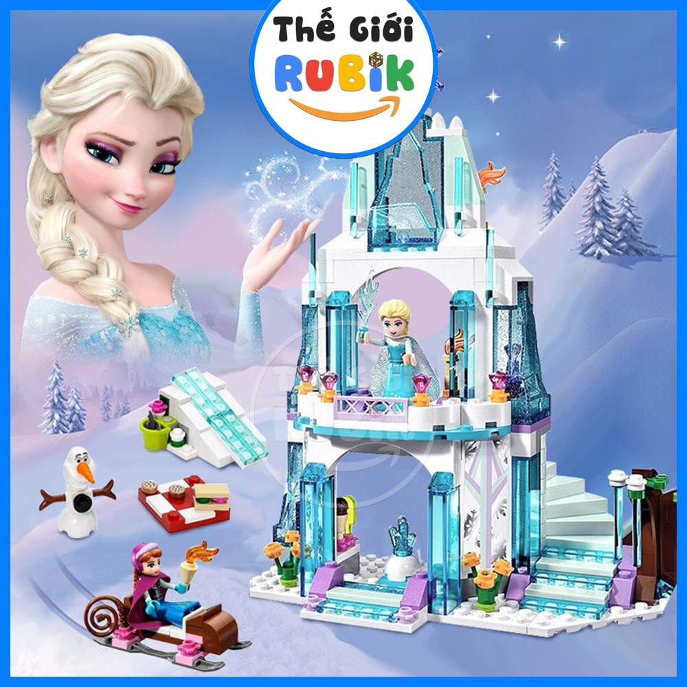 Lego elsa - Giá Tốt, Miễn Phí Vận Chuyển, Đủ Loại | Shopee Việt Nam