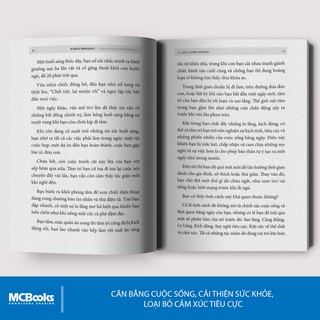 Sách - 10 Phút Tĩnh Tâm - 71 Thói Quen Cân Bằng Cuộc Sống Hiện Đại - BizBooks