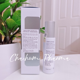 Serum Neova Power Defense Phức Hợp Đồng Chống Oxy Hóa, Chống Lão Hóa 30ml