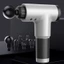 Máy Massage Có 4 đầu 3 tốc độ điều chỉnh Giúp Giãn Cơ Bắp Tiện Lợi - FASCIAL GUN-bảo hành 12 tháng