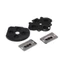 Nút bàn phím miếng đệm cao su dẫn điện bằng silicon GODD 4x để thay thế bảng điều khiển 1000