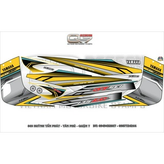 TEM RỜI EXCITER 2010