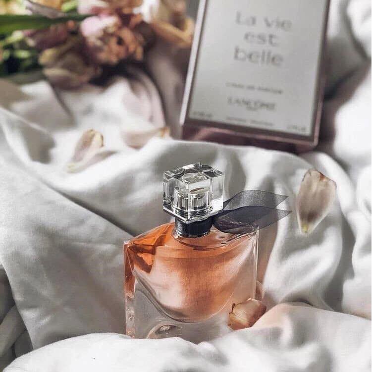 Nước Hoa Lan.côm.e La V.ie E.st Bel.le L’Eau De Parfum