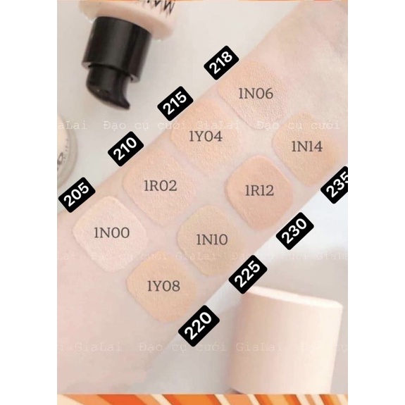 Kem Nền Make Up For Ever HD Skin có sẵn đủ tone | Shopee Việt Nam