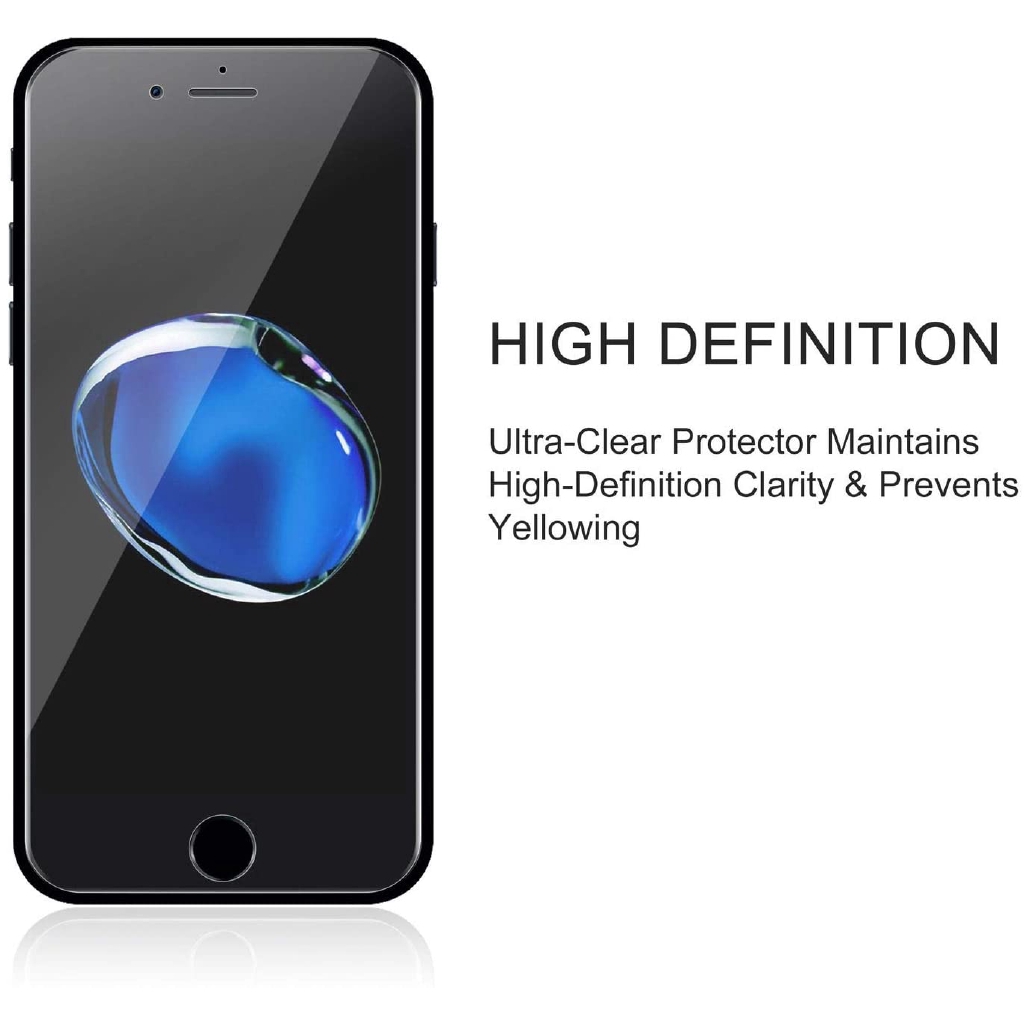 Miếng dán PPF bảo vệ màn hình cho iPhone ip 17 Air 17E 16 16E 15 14 13 12 11 Pro Mini 7 8 6 6s Plus X Xs Max Xr SE2 SE 2020 5G 4G 2022 2026