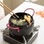 NỒI CHIÊN SÂU LÒNG 18CM KÈM VỈ GÁC NỒI