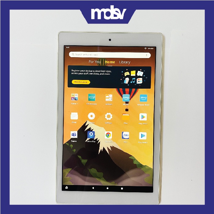 Máy tính bảng kindle Fire HD 10 20172019 (Fire HD10 7th 9th), 10inch