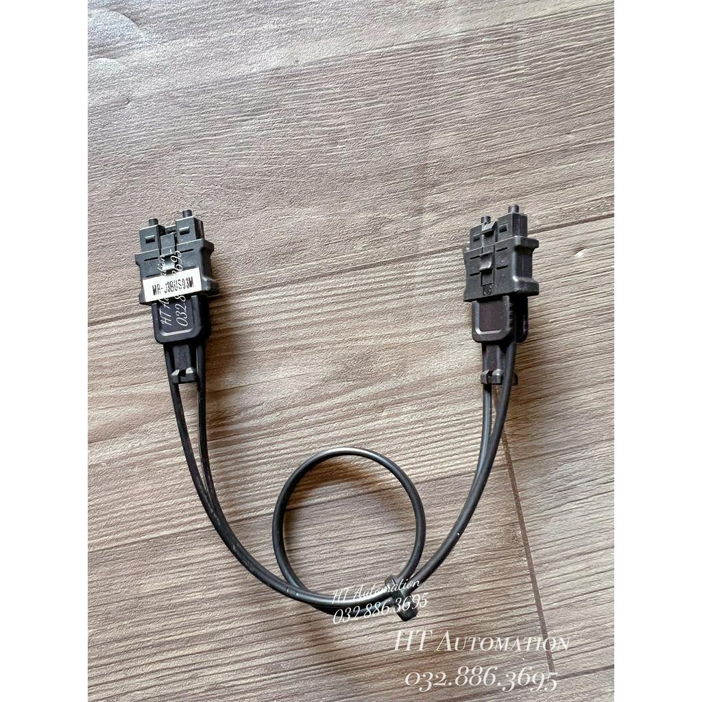 Cáp SSCnet/ dây quang dùng cho servo mitsubishi J3,J4,JE | Shopee Việt Nam