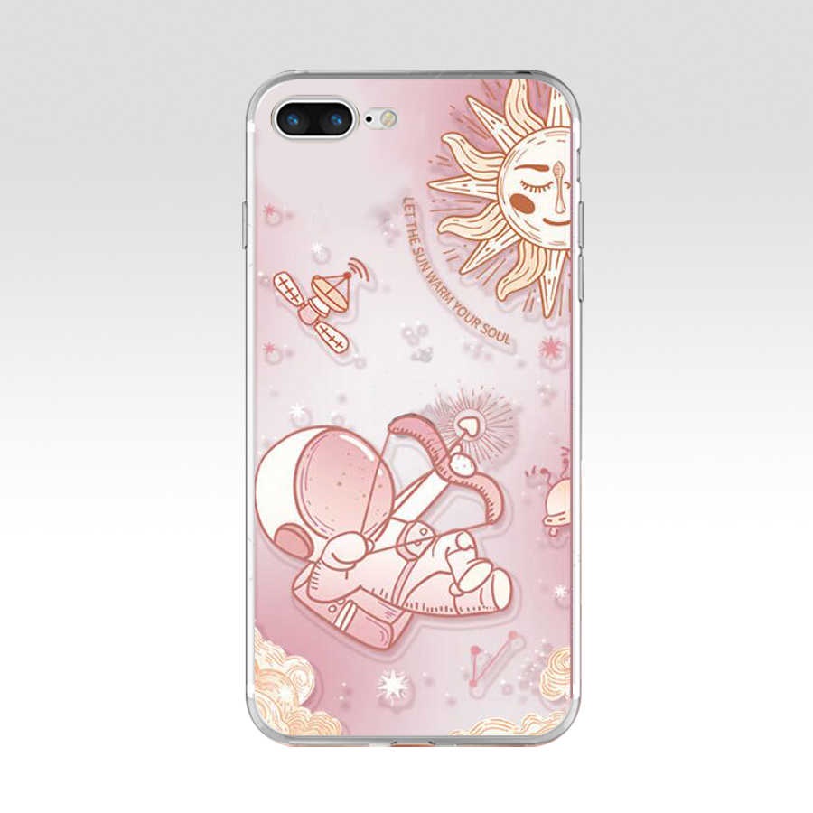 Ốp Lưng Mềm Bảo Vệ Cao Cấp Cho iphonee 7 plus 8 plus