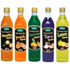 Freeship/Siro golden farm đủ vị 700ml /Uống là mê