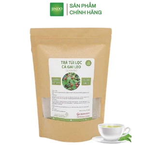 Cà Gai Leo túi lọc JINDO 250g Hỗ trợ bảo vệ lá Gan cho cả gia đình bạn