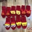 Vớ/tất NOEL - TẾT cho bé dưới 12 tháng siêu xinh