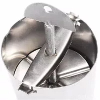 Khuôn Làm Giò Thủ - Khuôn Làm Giò Xào - Chả Lụa Inox 304 💓