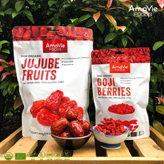 Kỷ Tử Hữu Cơ C'LaVie 170g - Xanhsam Natural & Organic