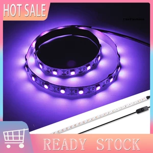 Dải Đèn Led Uv Diệt Khuẩn Smd5050 Cổng Usb Linh Hoạt
