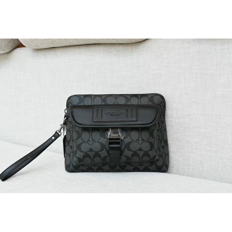 Ranger pouch discount in signature canvas