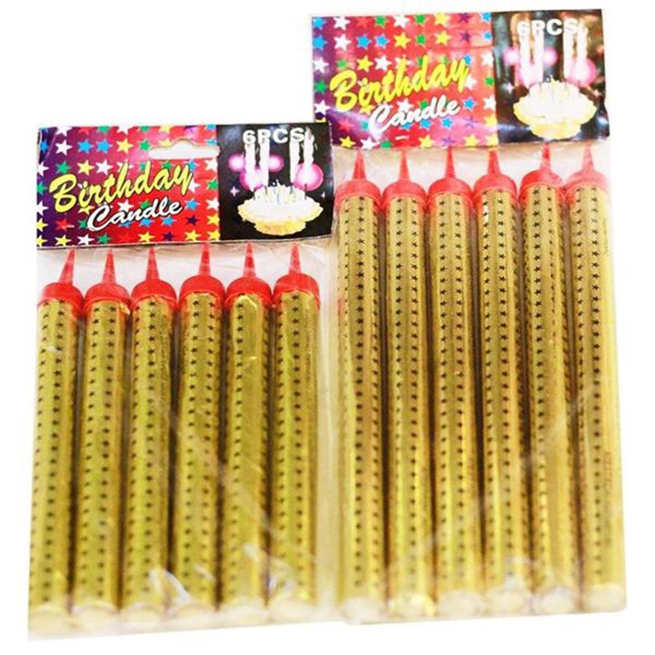 Nến Pháo Phụt Sinh Nhật 20cm