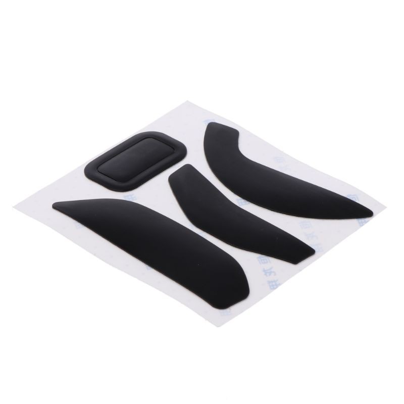 2 Bộ miếng dán chân chuột máy tính 0.6mm cho Razer Basilisk