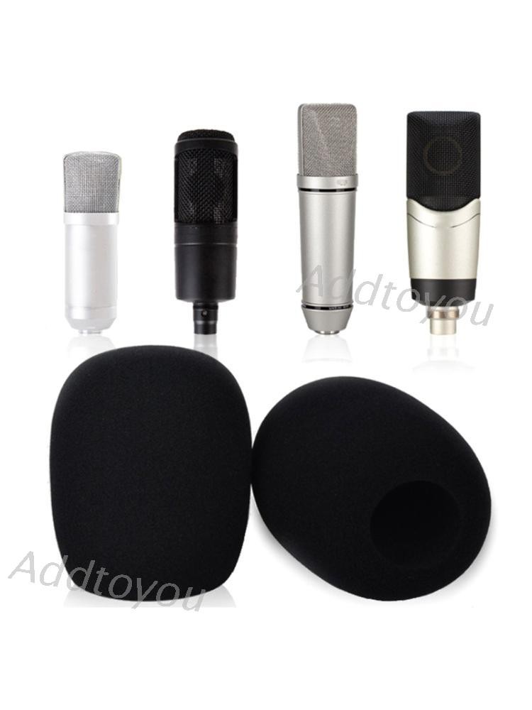 Nắp Micro Bọt Chống Gió Cho Âm Thanh-Technica ATR2500 AT2020 AT2035 AT202