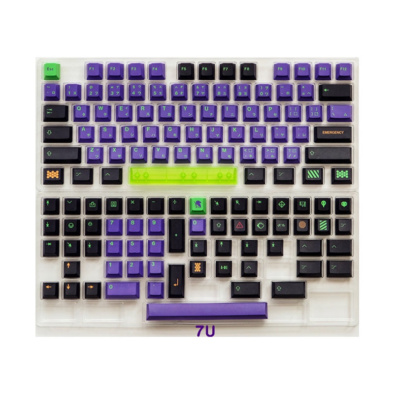Bộ Keycap GMK Collection 1