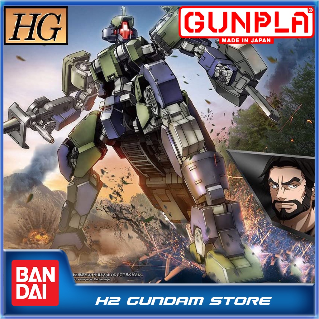 Mô hình Bandai HG 1/144 Geirail (Gundam Model Kits) | Shopee Việt Nam