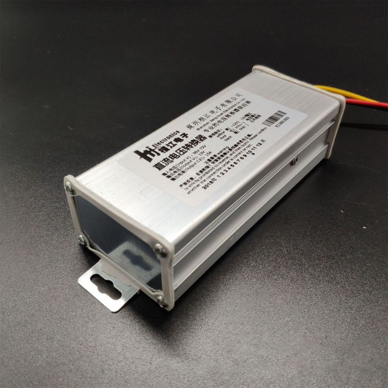 Bộ Chuyển Đổi Điện Áp PCF * 24V-120V Sang 12V 15A ​Mô Đun Cung Cấp Nguồn Hạ Áp Chuyên Dụng