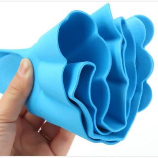 ✔ Nón Tắm Chắn Nước Cho Bé.