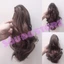 NGOẶM TÓC GIẢ XOĂN NGẮN CHẤT TƠ LÌ MỊN CAO CẤP