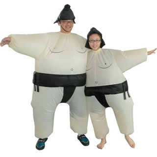 Lively Wrestler Sumo Trang Phục Bộ Đồ Bơm Hơi Cho Vui Nhộn Trang Phục Sự Kiện Và Cosplay