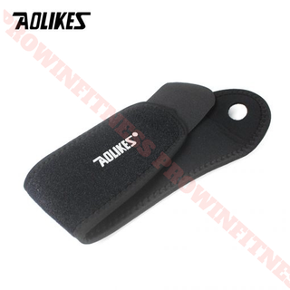 Đai cuốn cổ tay tập gym thể thao Aolikes hỗ trợ các bài tập tạ tập tay