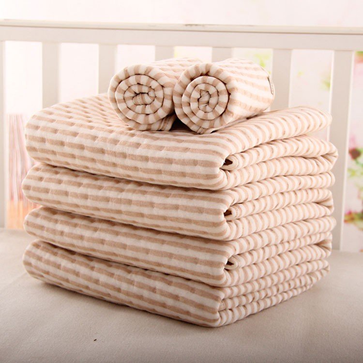 Ảnh Size 50x70cm siêu lót chống thấm cho bé Supermat chống thấm tuyệt đối, không nóng bí, mềm êm 3