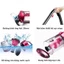 Máy hút bụi cầm tay có dây Yangzi XC87, công suất 1400W, lực hút mạnh, tặng kèm 9 đầu hút