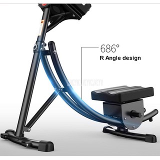 Máy tập cơ bụng AB COASTER đời mới nhất - Bảo hành 1 năm - Hàng chính hãng